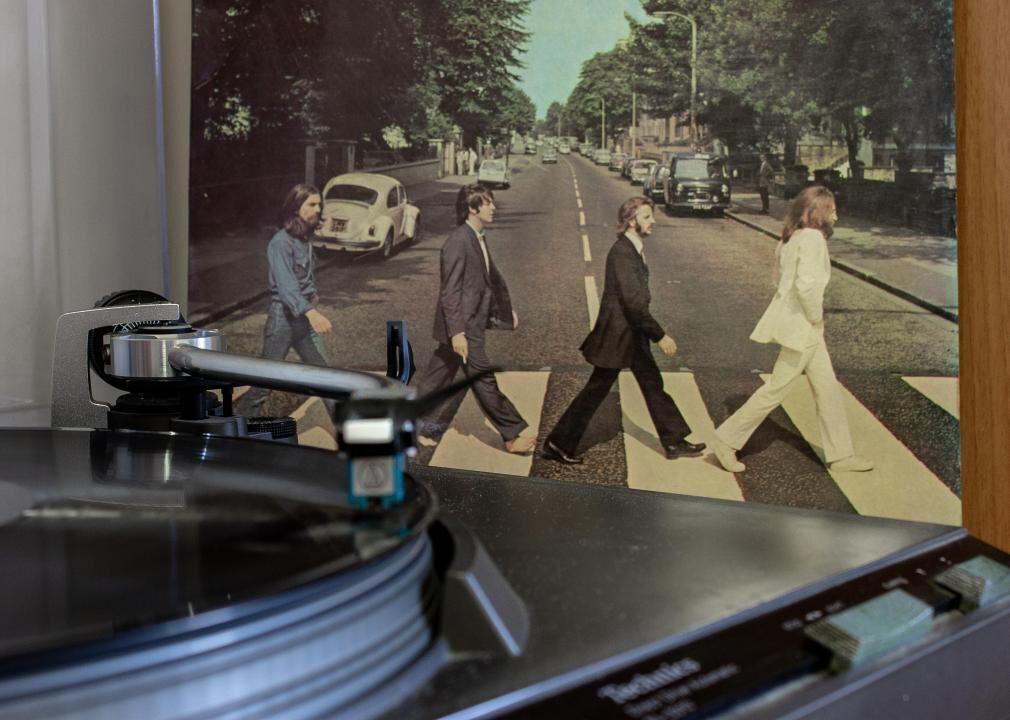 #39. ‘Can't Buy Me Love’ by The Beatles